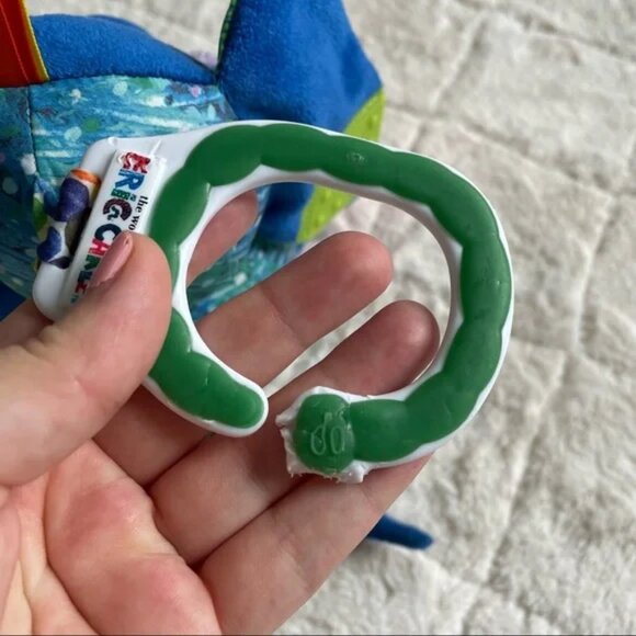 The World of Eric Carle | Kids Preferred Developmental Elephant Car Toy - Picture 6 of 9